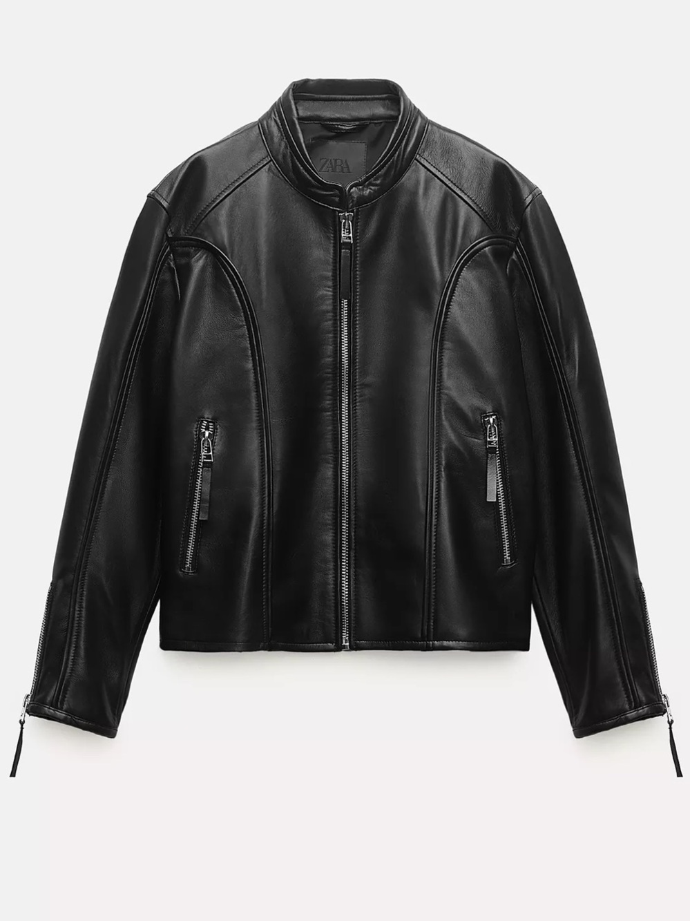 ITALIAN LEATHER JACKET
